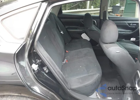 2015 Nissan Altima 2.5 S from USA, damaged, VIN 1N4AL3AP5FN872748